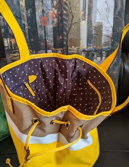 Kate Spade Summer Tote - Picture 2 of 11